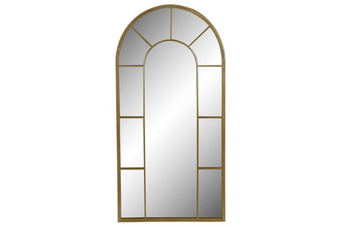 Mirror Window Golden – Contemp Interiors Malta